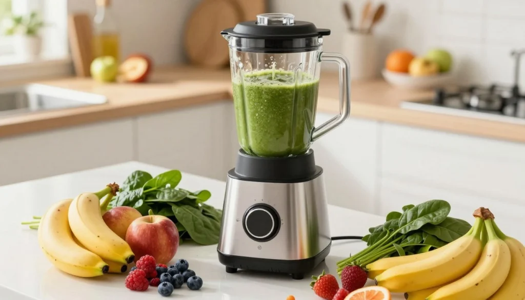 nutrient-dense smoothies