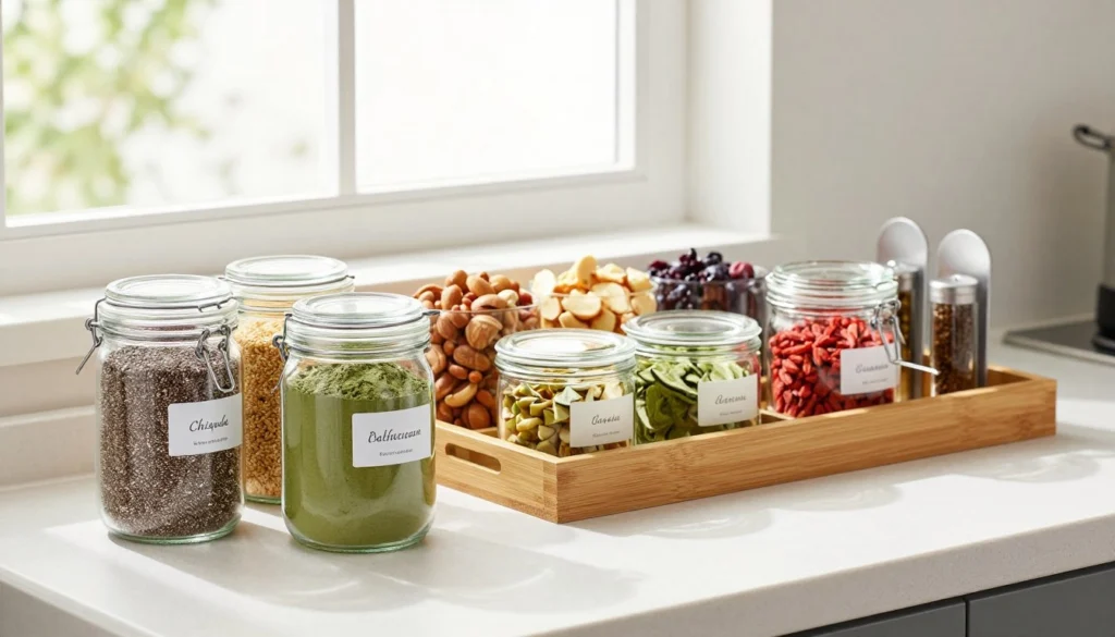 superfood storage solutions