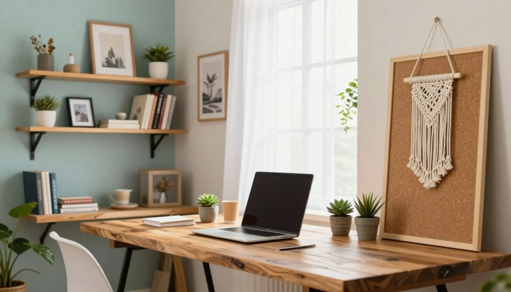 DIY office projects