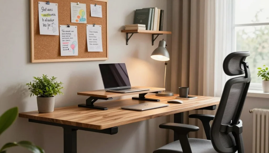 creative workspace inspiration