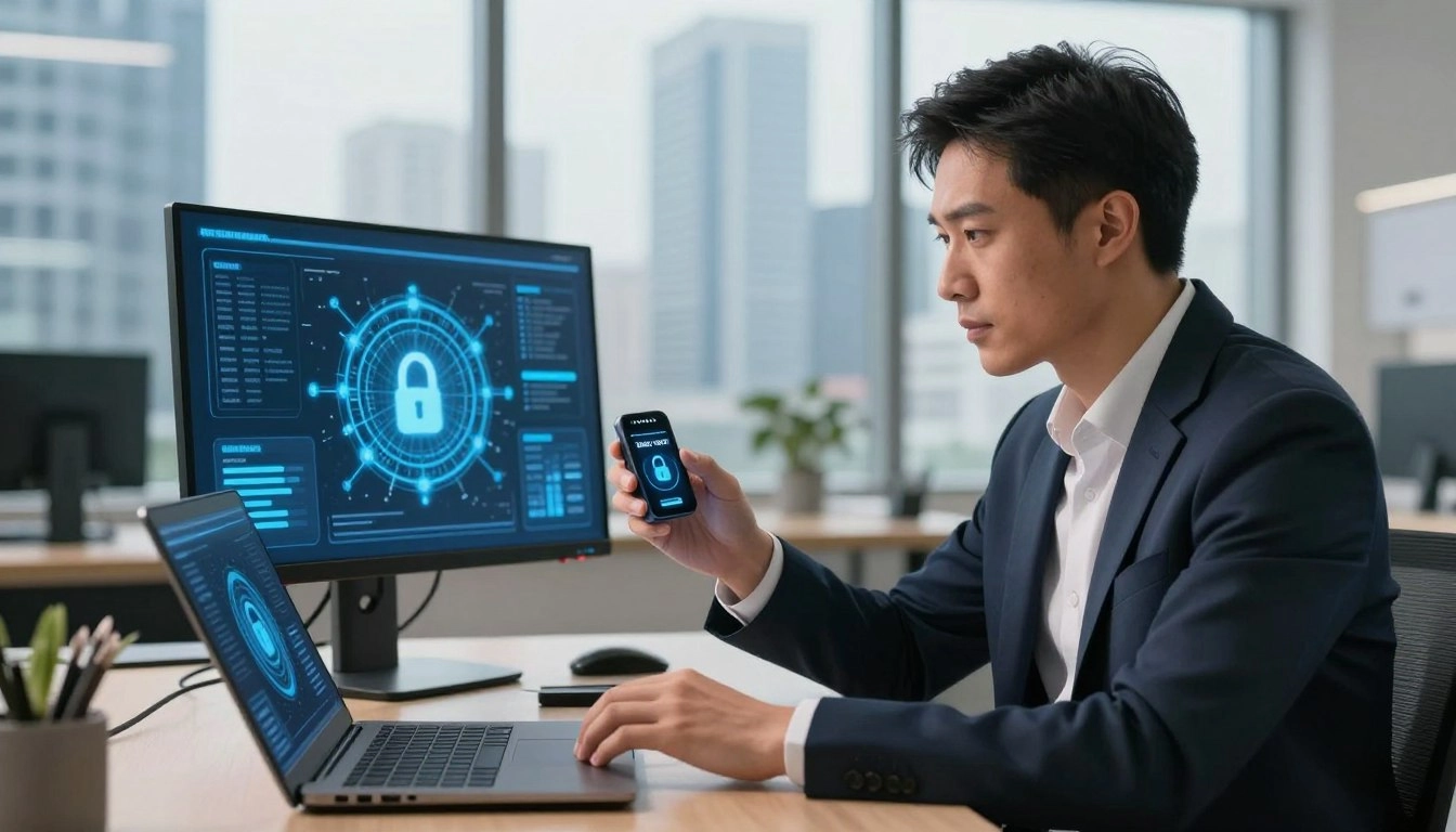 The Entrepreneur’s Guide to Digital Security Why You Need a Class 3 DSC Token