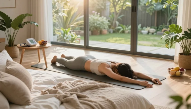Longevity Hacks Sleep, Movement, and What Your Blood Reveals