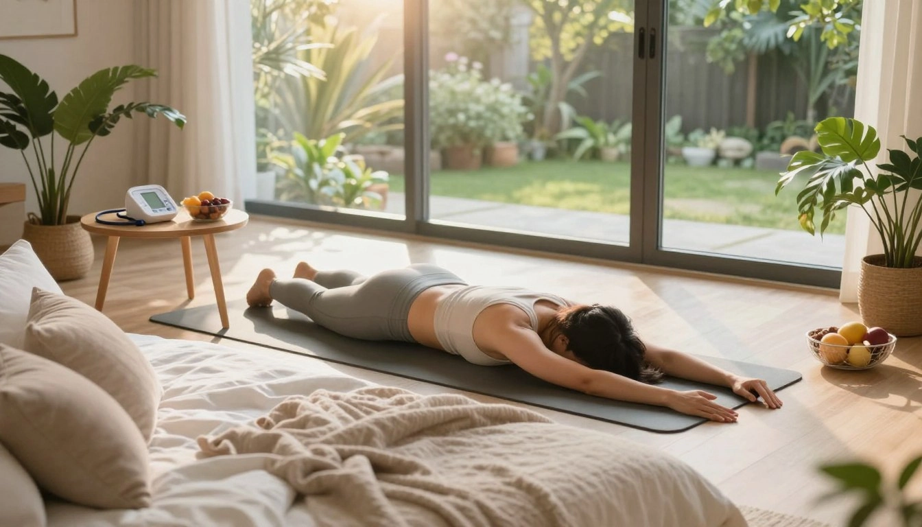 Longevity Hacks Sleep, Movement, and What Your Blood Reveals