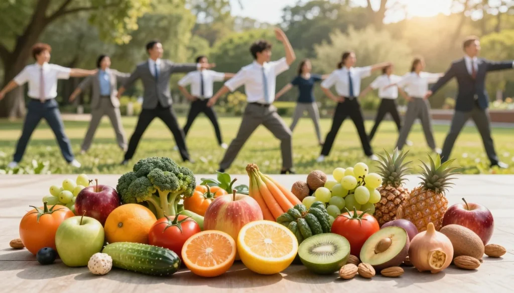 metabolic flexibility and longevity