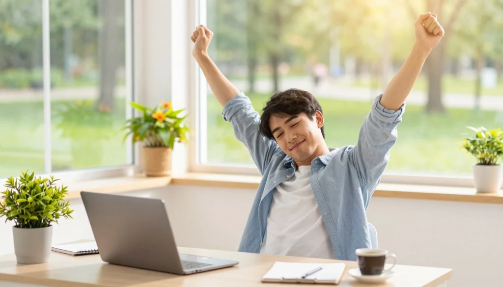 overcoming sluggishness